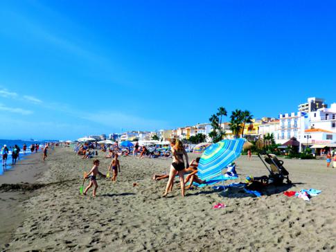 Pauschalurlaub in Torremolinos an der Costa del Sol - nicht so unsere Welt