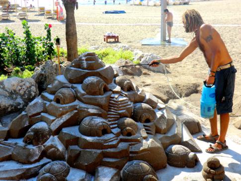 Pauschalurlaub in Torremolinos an der Costa del Sol - nicht so unsere Welt