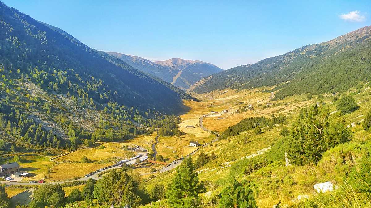 Das Vall d'Incles in Andorra, ein tolles Wanderrevier