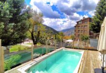 Das Tartar Mountain Hostel in Andorra, eine spannende Unterkunft für Wanderer und Individualreisende