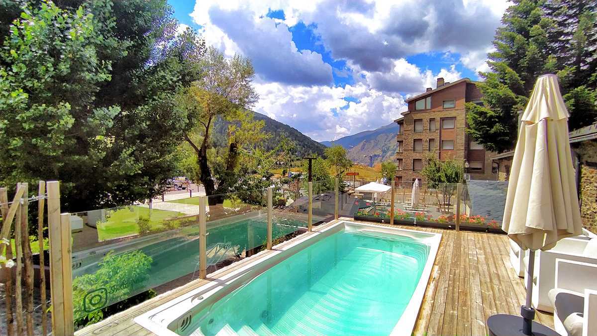 Das Tarter Mountain Hostel in Andorra, eine spannende Unterkunft für Wanderer und Individualreisende