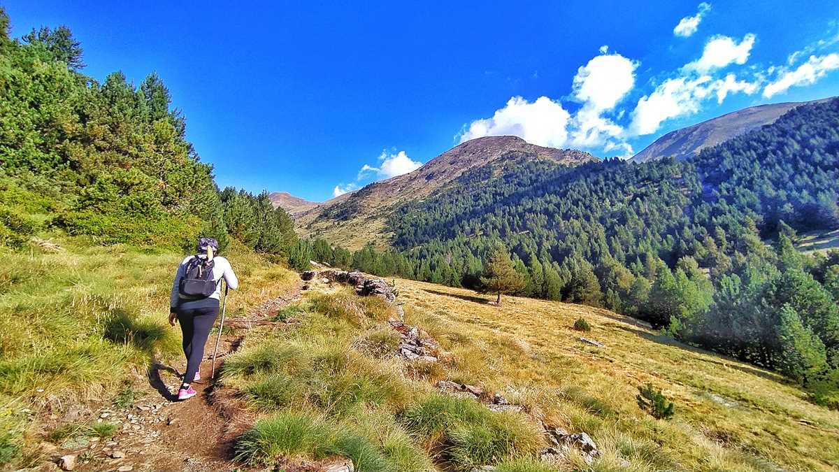 Spannende Wanderungen in Andorra durch das Vall Ransol