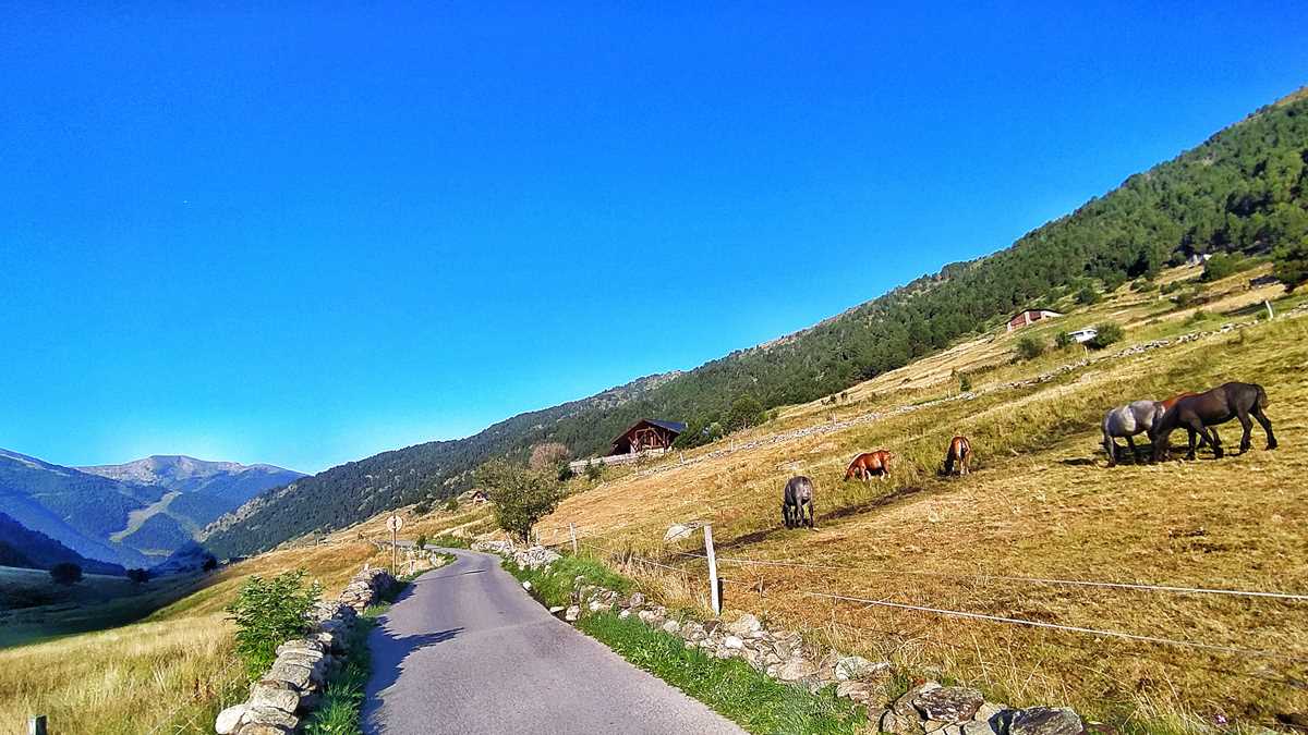 Eine tolle Wanderung in Andorra im Vall de Incles zu verschiedenen Seen