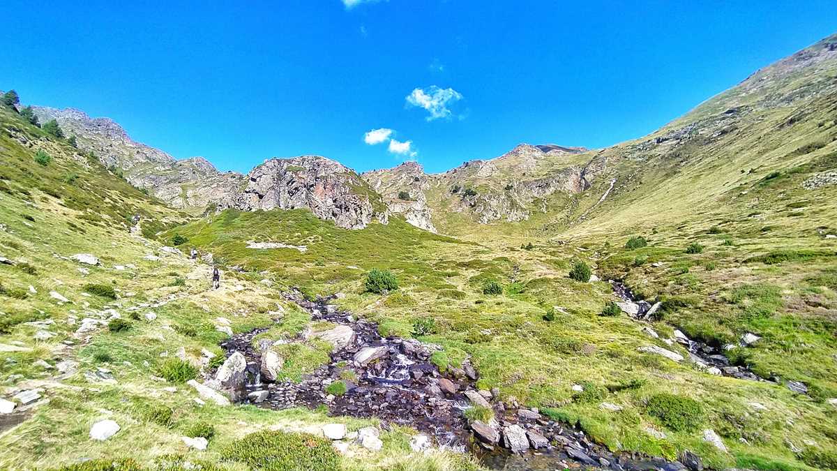Eine der spektakulärsten Wanderungen in Andorra vom Vall Ransol
