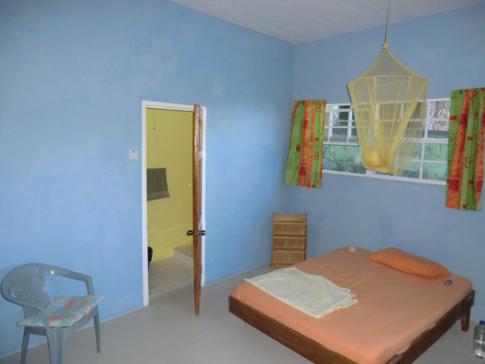1-Bedroom-Apartment im Rainbow Castle auf Bequia