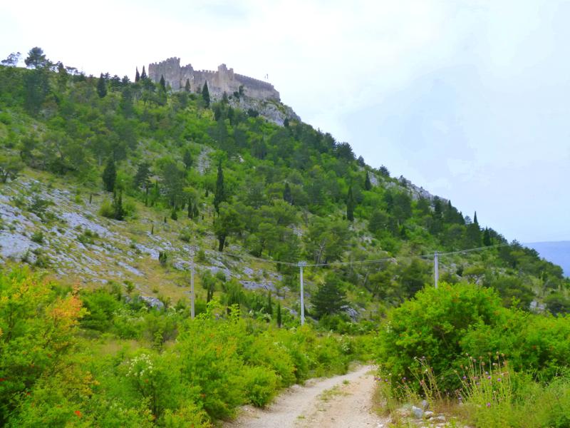 Wanderung durch die unberührte Landschaft von Bosnien-Herzegowina