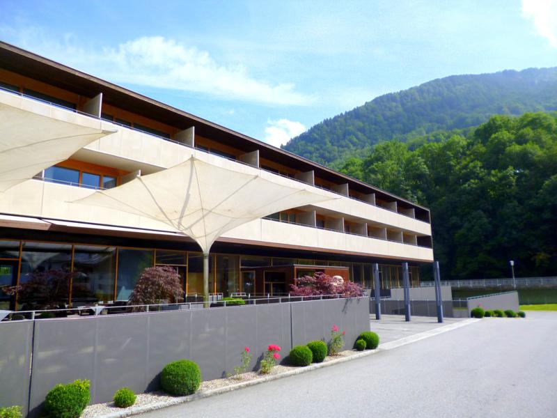 Das Sonne Lifestyle Resort in Mellau im Bregenzerwald