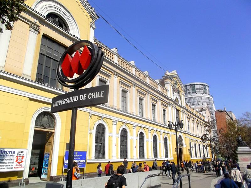 Eindrücke und Erfahrungen aus Santiago de Chile