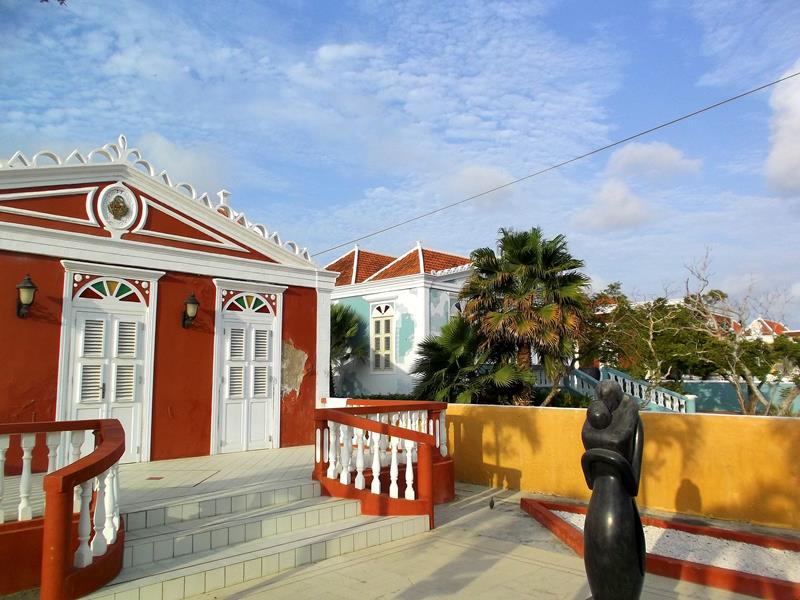 The Ritz Hostel (Curacao) – vom Studio-Komplex zur Jugendherberge