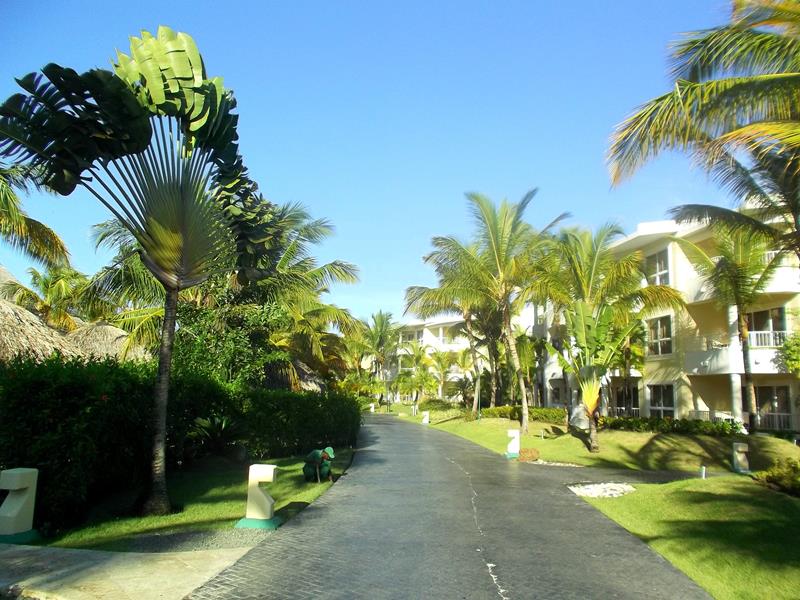 Das All Inclusive Resort Melia Caribe Tropical in Punta Cana-Bavaro