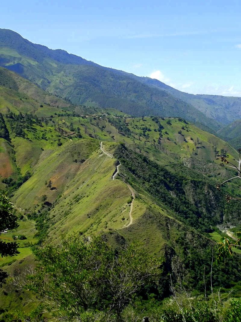 Off-Road-Tour durch die Cordillera Central in der Dominikanischen Republik