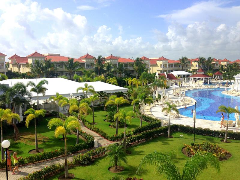 Das All-Inclusive Resort Luxury Bahia Principe Ambar in Punta Cana