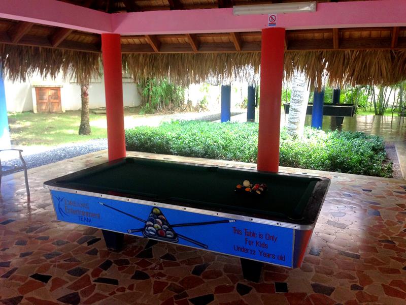 Das Dreams Punta Cana Resort & Spa in der Dominikanischen Republik