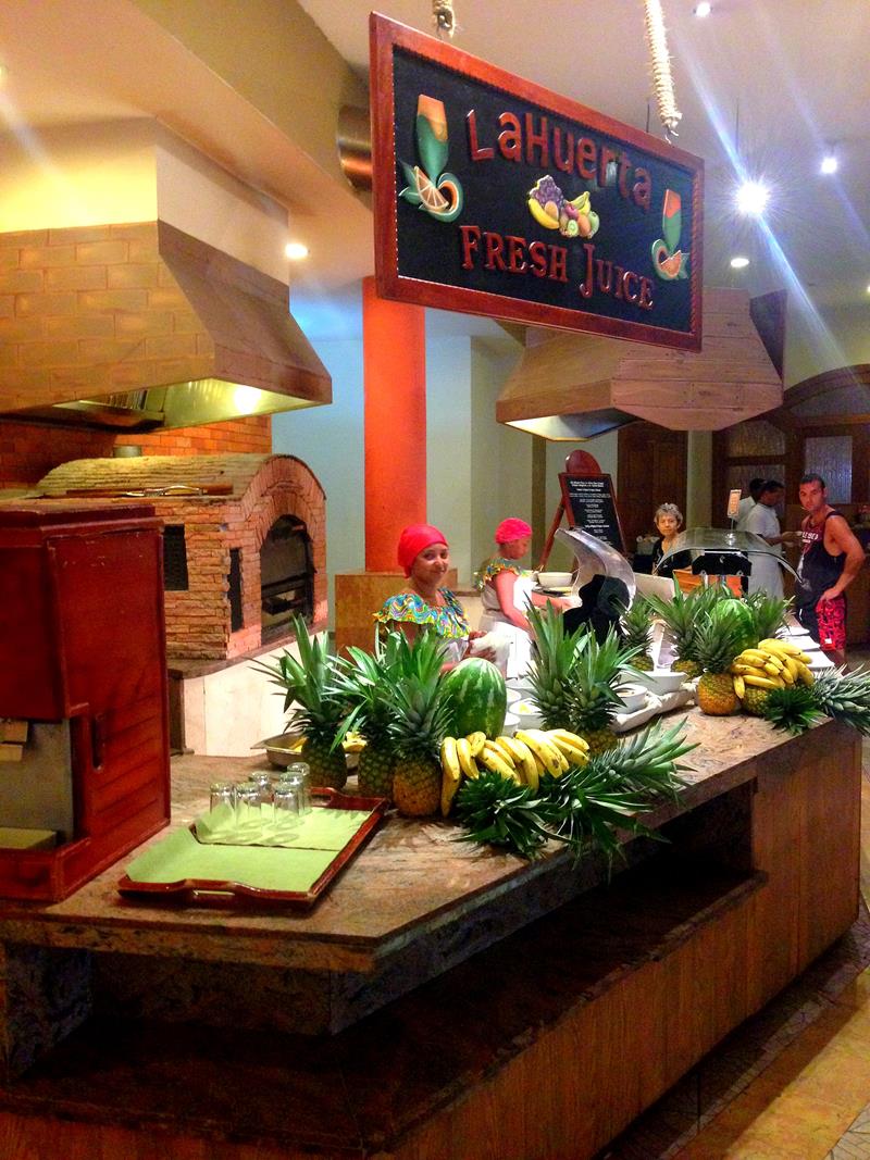 Restaurants, Bars und Cafés vom Feinsten im Dreams Punta Cana Resort & Spa