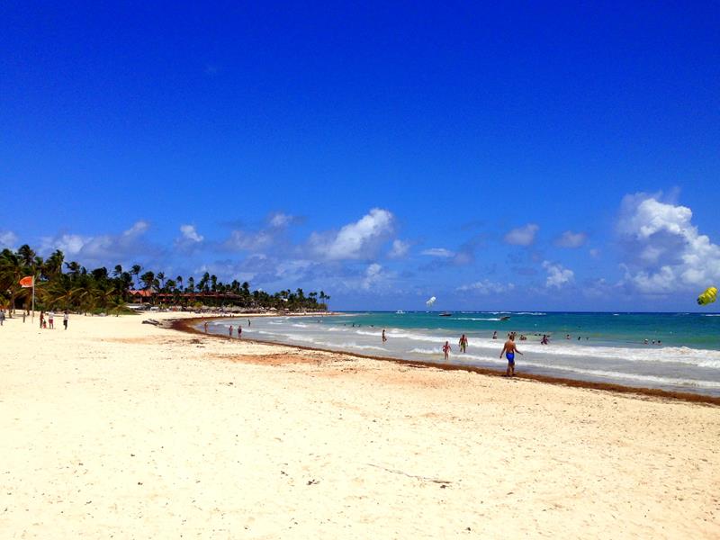 Das Tropical Princess Resort, ein weiteres All-Inclusive-Hotel in Punta Cana