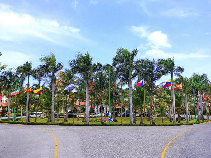Hotelbewertung über das Occidental Caribe, ein All-Inclusive-Resort in Punta Cana