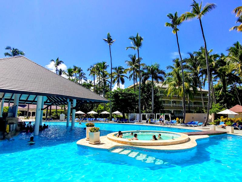 Hotelbewertung über das Vista Sol, ein All-Inclusive-Resort in Punta Cana