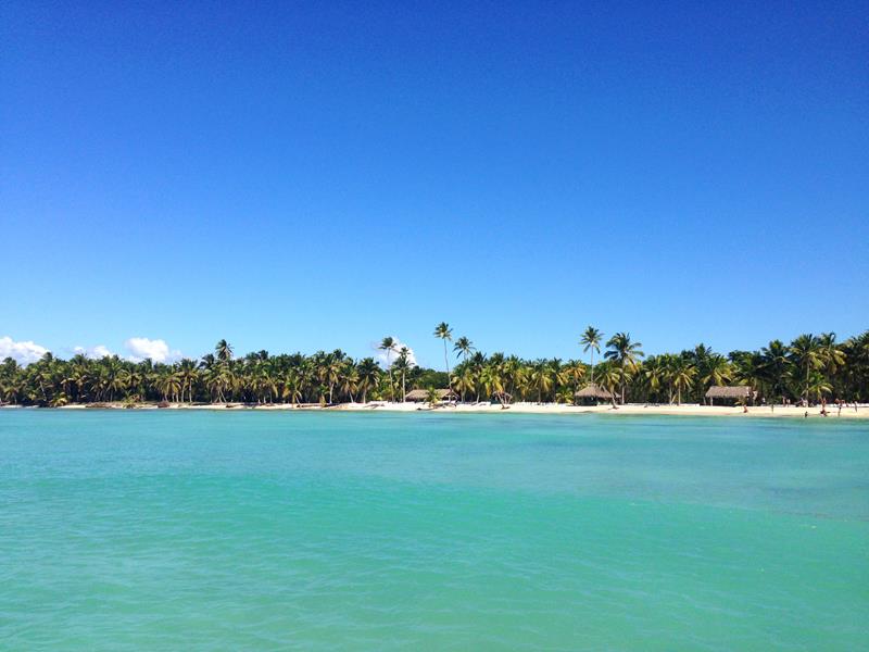 Unsere Tour zur Isla Saona - eine der beliebtesten Sehenswürdigkeiten der Dominikanischen Republik