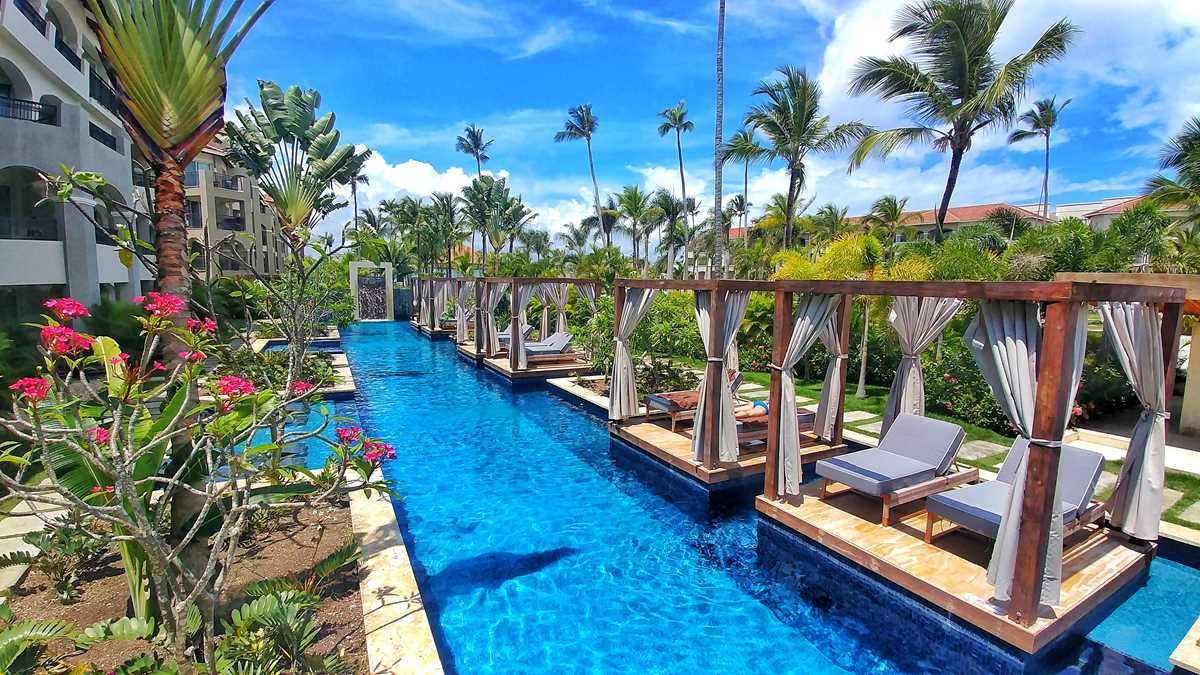 Secrets Royal Beach Resort, ein Premium All-Inclusive Hotel in Punta Cana