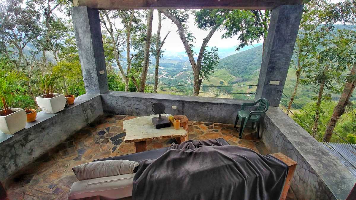 Einzigartiges Airbnb in San José de Ocoa