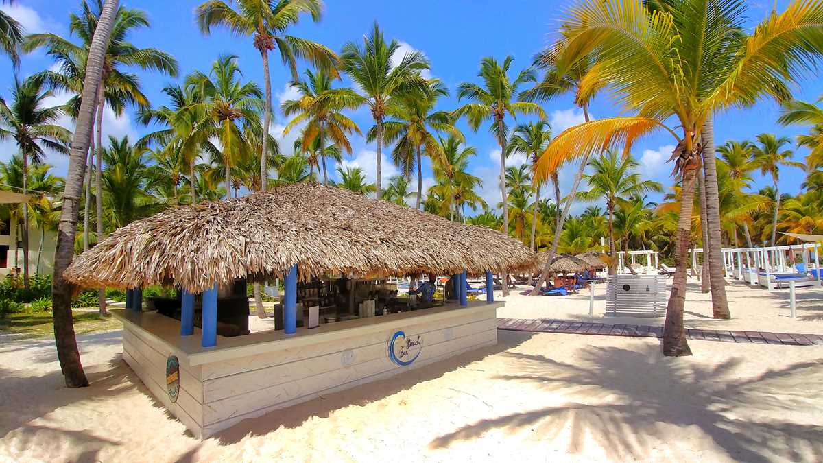 Das Catalonia Bavaro Resort in Punta Cana, ein All-Inclusive Hotel in der Dominikanischen Republik