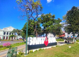 Reisebericht Santa Ana – eine spannende Wohlfühlstadt in El Salvador