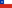 Die Flagge von Chile