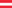 Die Flagge von Österreich