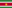 Die Flagge von Suriname