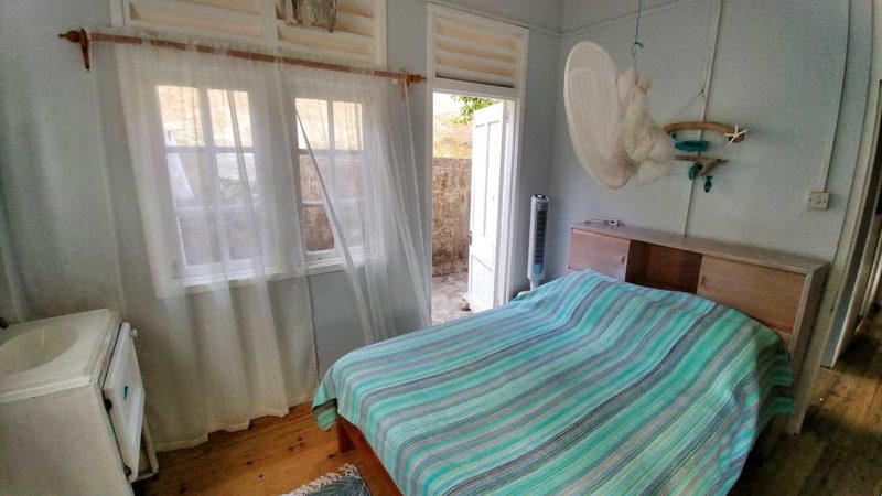 Unsere traumhaft schöne kleine Villa auf Sugar Loaf Island, nördlich von Grenada