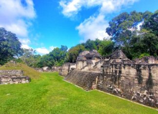 Tikal – der Maya-Historie in Guatemala auf der Spur