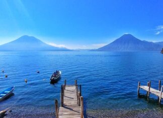 Free Cerveza Lake Atitlan – Kombination aus spektakulärem Hostel und Eco-Lodge in Guatemala