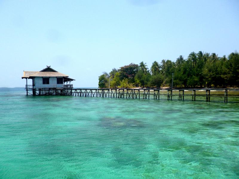Die Karimunjawa Islands - das absolute Paradies in Indonesien