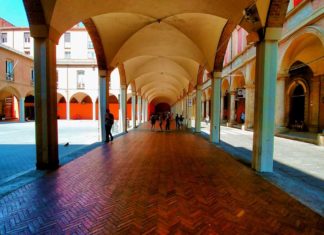 Impressionen aus Bologna – die Stadt der endlosen Arkaden