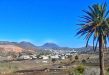 Meine schöne Reise nach Lanzarote mit dem Mietwagen