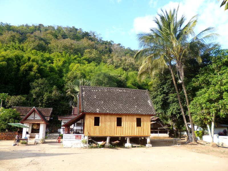 Luang Prabang in Laos bietet viele verschiedene Tempel