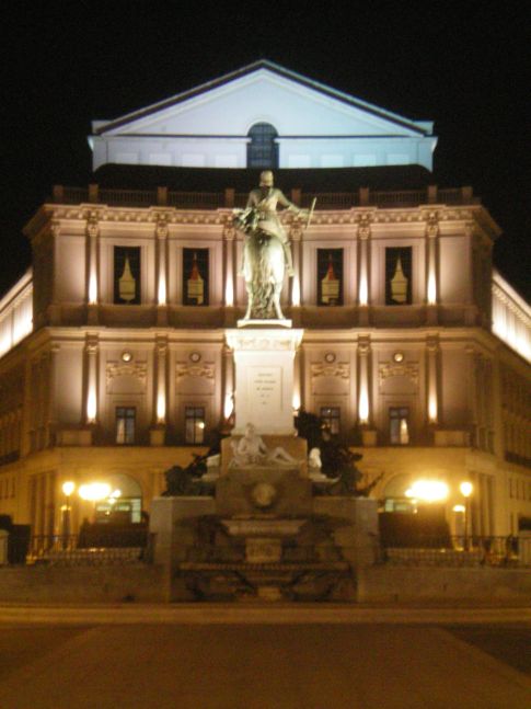Oper von Madrid