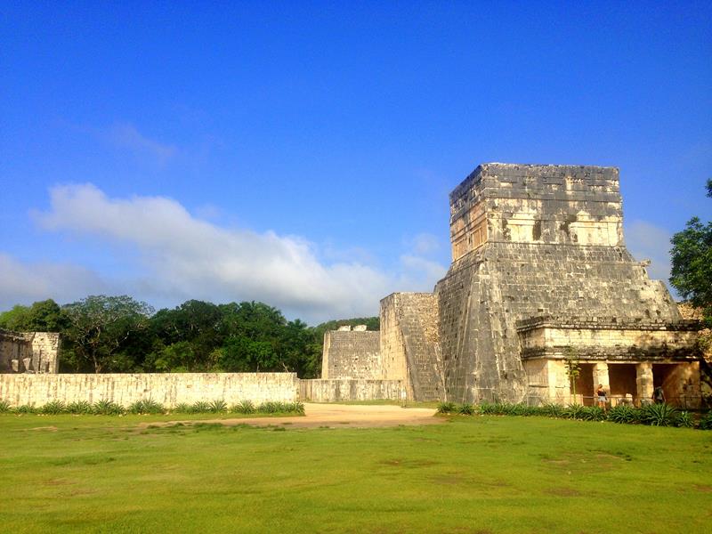 Chichén Itzá in Mexiko - Tipps und Hinweise zum Besuch zu einem der 7 neuen Weltwunder