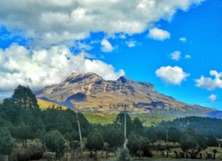 Wanderung im Nationalpark Iztaccíhuatl-Popocatépetl – Mexikos Riesen ganz nah
