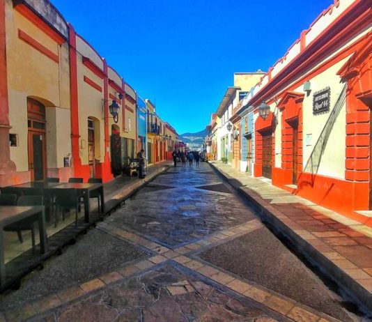 Die gemütlichen Fußgängerzonen von San Cristobal de las Casas