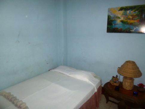 Mein Einzelzimmer im Hostal Los Ranchitos in Granada