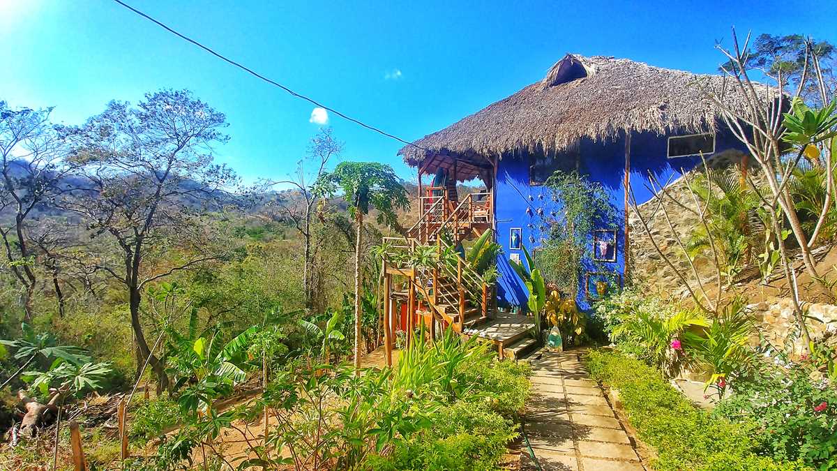 Casa Viva La Vida, eine wunderbare Unterkunft in El Gigante, Nicaragua