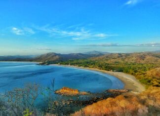 Playa El Gigante – der Paradiestraum von Nicaragua