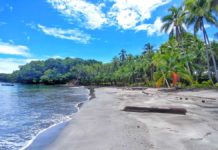 Inselhüpfen-Tour durch den Golf von Chiriqui mit der Isla Bolanos, Isla Perida und Isla Gamez