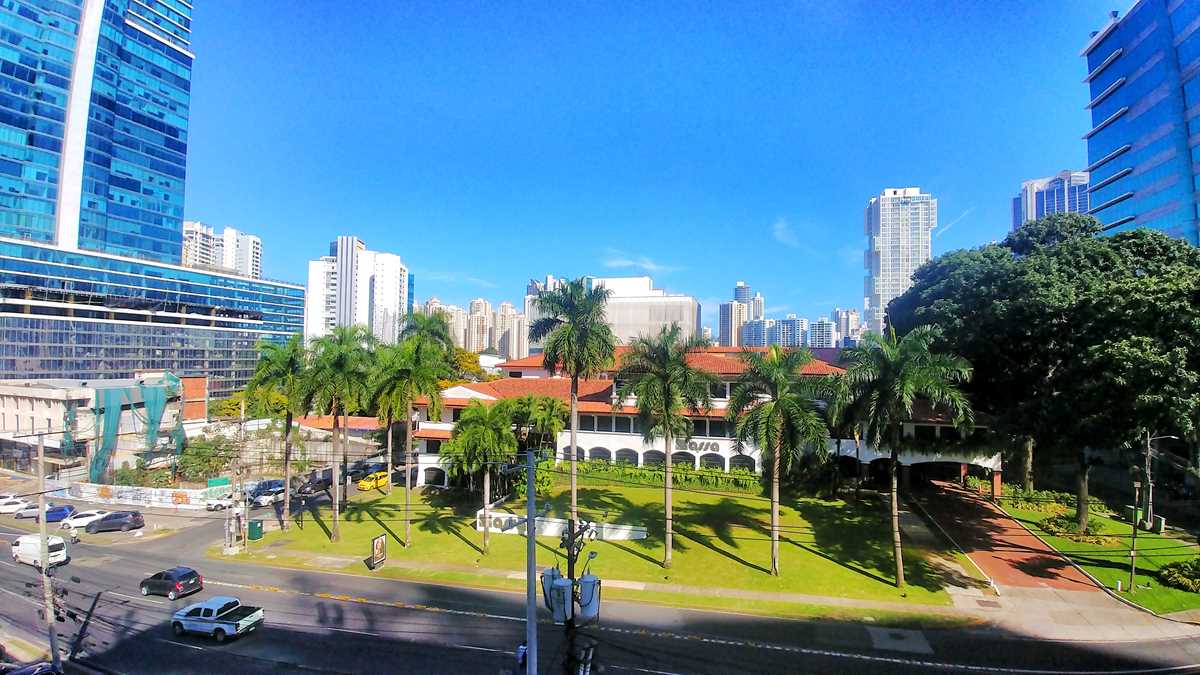 Obarrio, ein hippes und trendiges Stadtviertel in Panama-Stadt