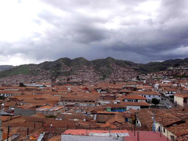 Cuzco, Inka- und Welterbestadt in den Anden von Peru