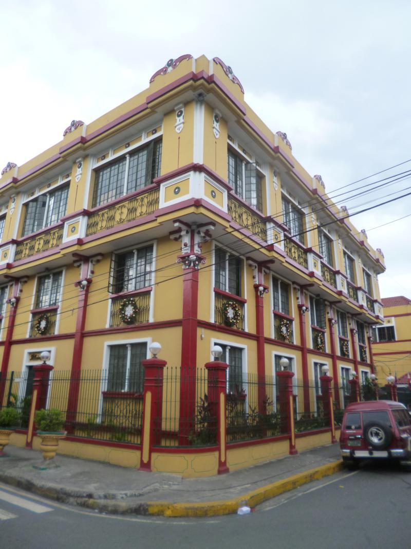 Intramuros, das eigentliche und überbewertete Touristenziel in Manila