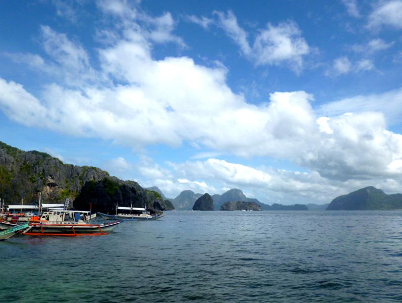 Palawan zum Vergessen: die Inselhüpfen-Touren ins Bacuit Archipelago bei El Nido