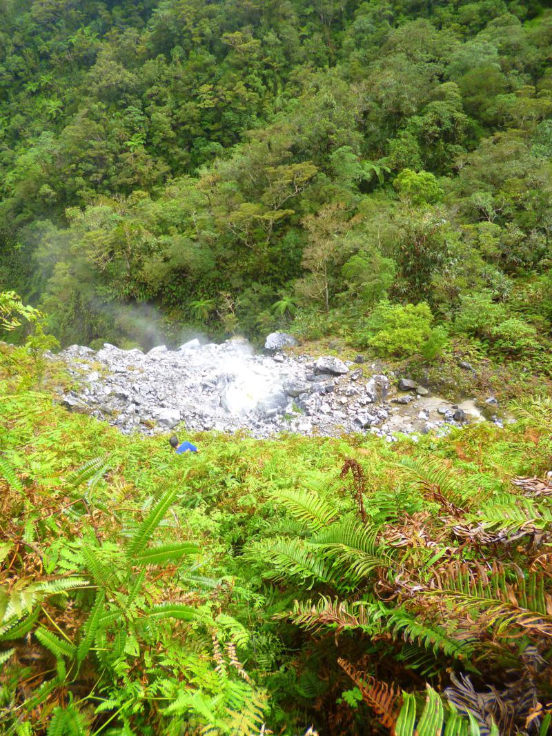 Idylle und Natur pur im North Negros National Park in den Philippinen