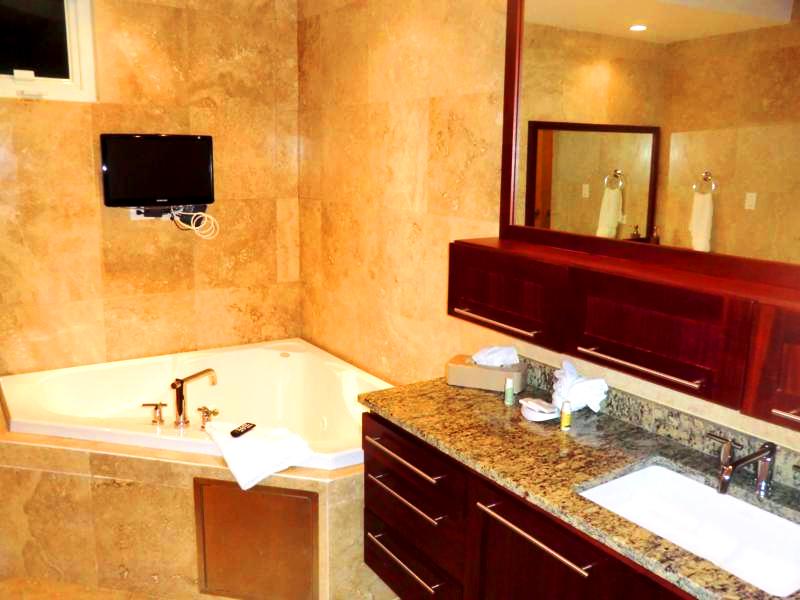 Unsere 2-Bedrom Suites in den Ciqala Luxury Suites in San Juan